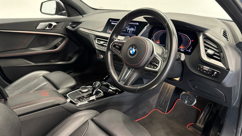 BMW 1 Series 128ti 5dr Step Auto Petrol Hatchback